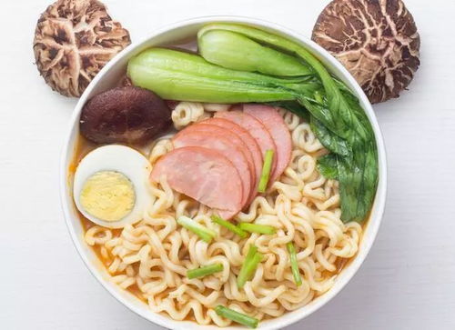 方便面 别再叫我垃圾食品
