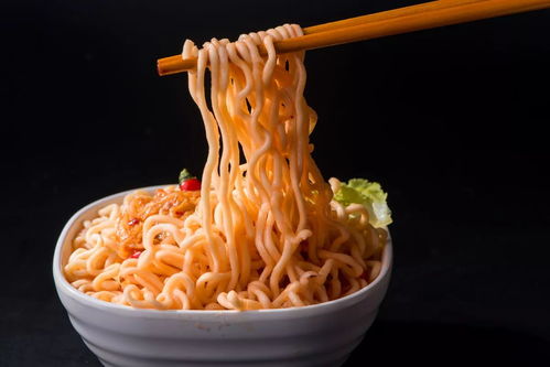 别再吃泡面了