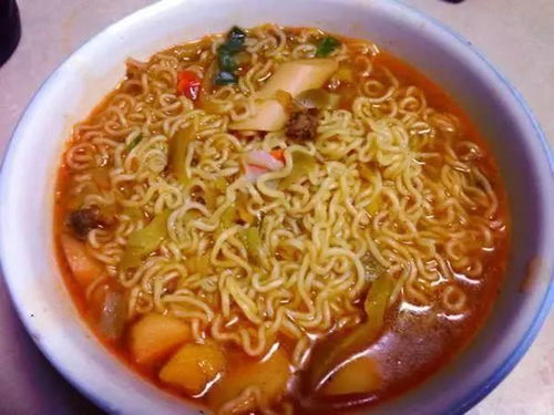 “拉面罪状”？正确认知饮食误区而非为泡面贴疾病标签