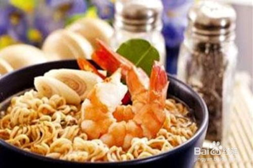 吃方便面的注意事项 科学健康地享受便捷美食