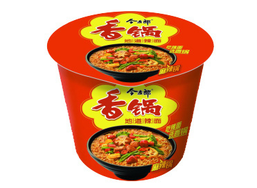 今麦郎香锅食材选择不拘一格麻味纯正