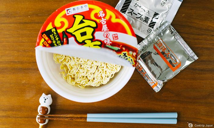 名古屋的「台湾拉面」 一碗异乡风味的泡面传奇